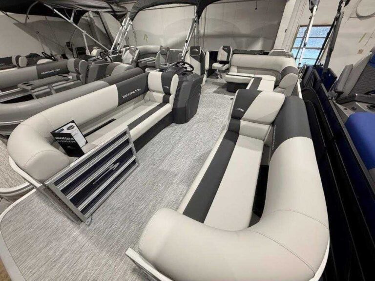 2026 Bennington 22SS(22SFC) - SPECIAL PACKAGE US-ETWS9906K526 [photo 7]